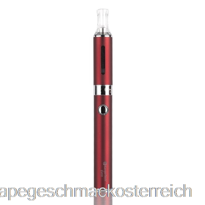 Kanger Evod Blisterset Red Vape Geschmack